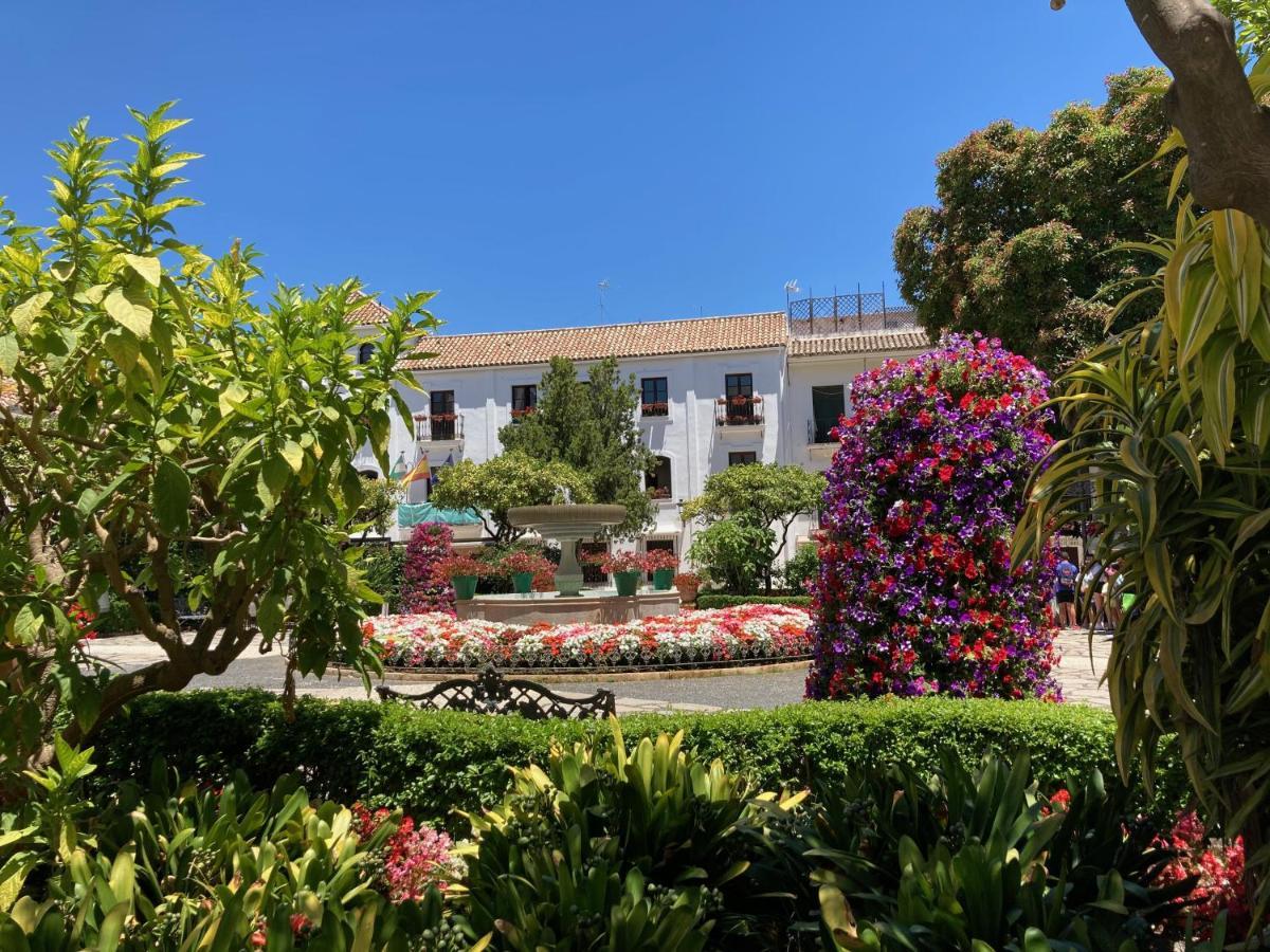 Ferienwohnung Bellavista Costa Del Sol Estepona Exterior foto
