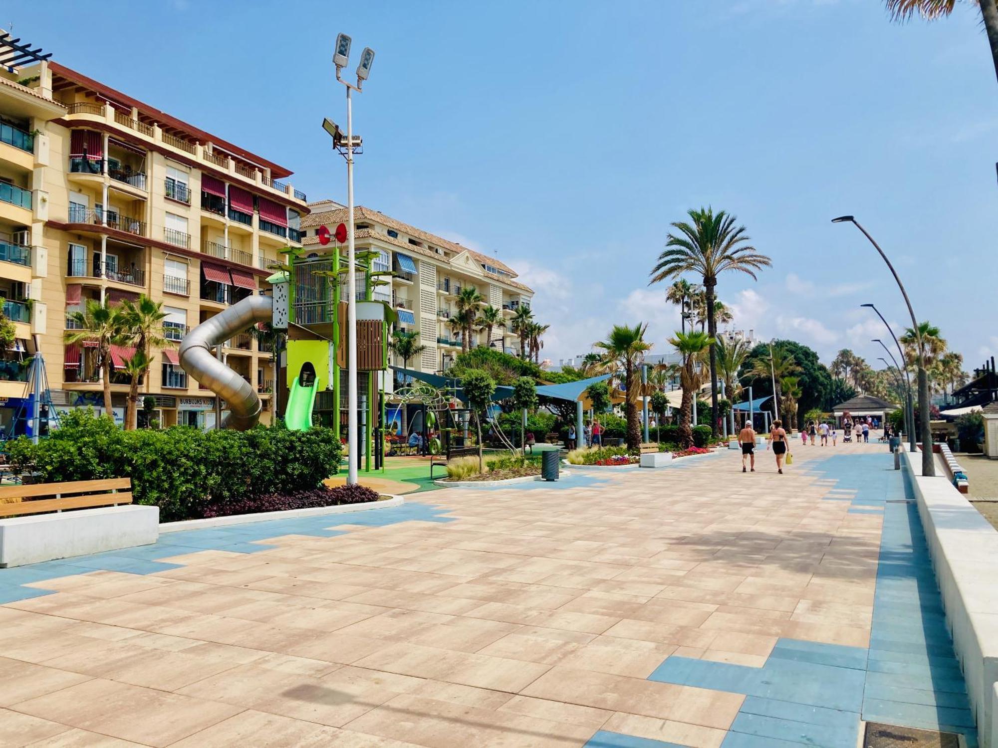 Ferienwohnung Bellavista Costa Del Sol Estepona Exterior foto