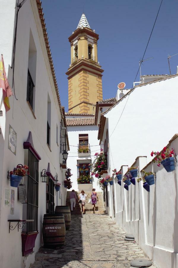 Ferienwohnung Bellavista Costa Del Sol Estepona Exterior foto
