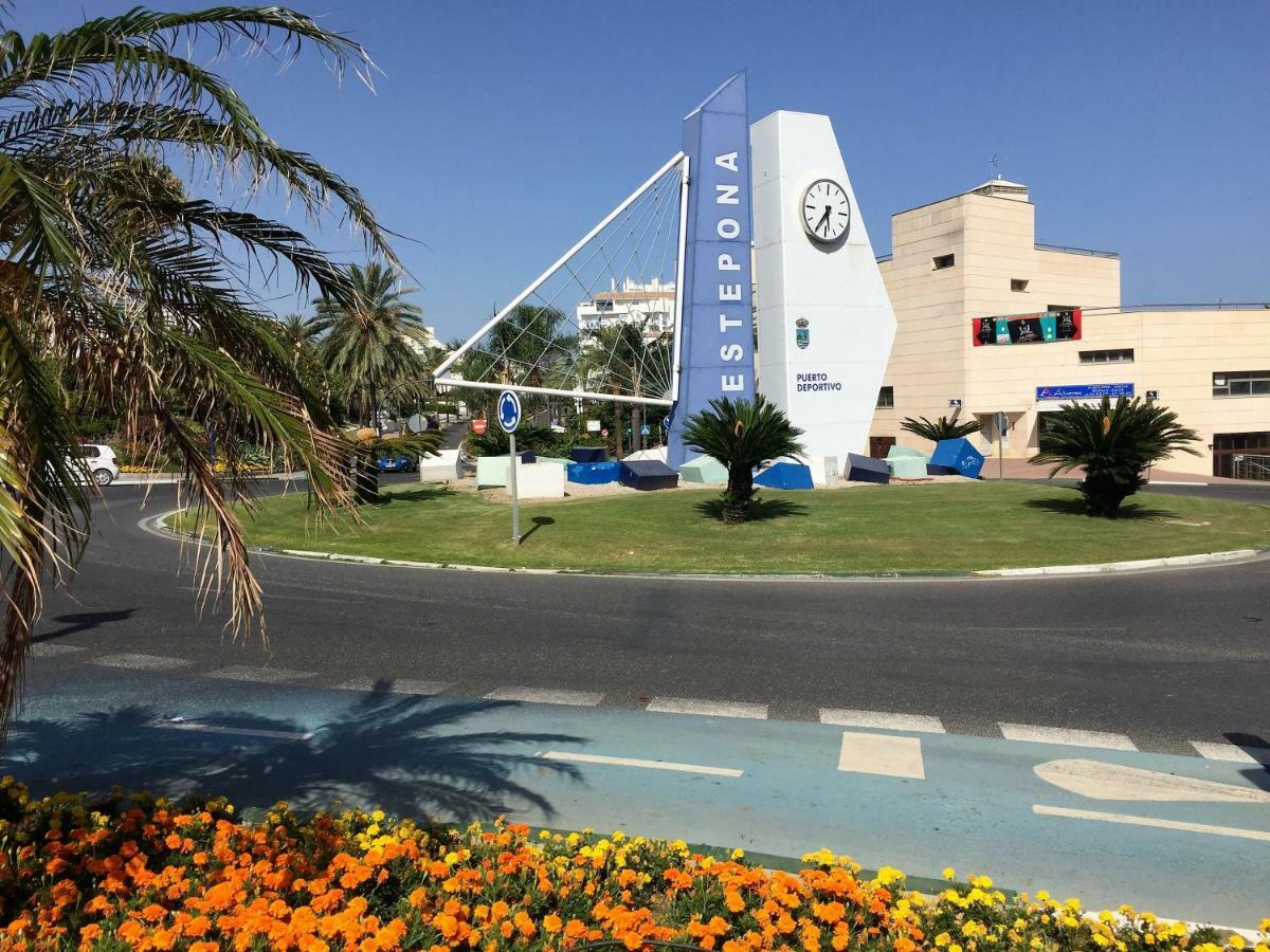 Ferienwohnung Bellavista Costa Del Sol Estepona Exterior foto
