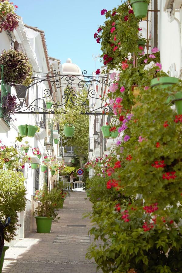Ferienwohnung Bellavista Costa Del Sol Estepona Exterior foto