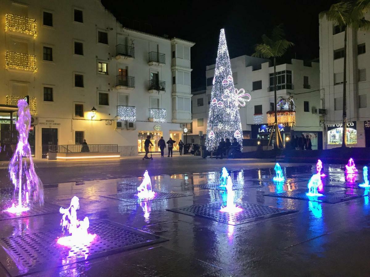 Ferienwohnung Bellavista Costa Del Sol Estepona Exterior foto