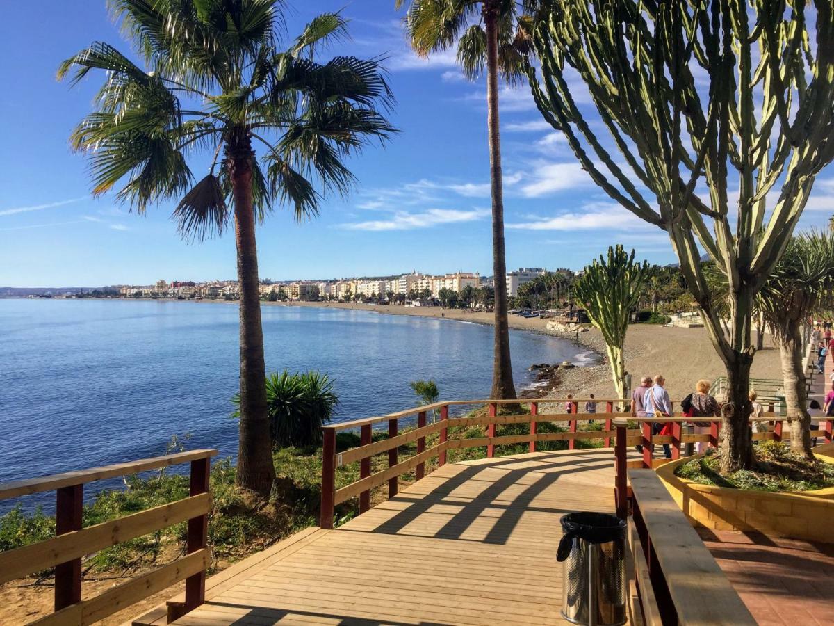 Ferienwohnung Bellavista Costa Del Sol Estepona Exterior foto